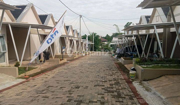 Bayar 5 Juta Dapat Rumah Ready Stok Di Depok 1