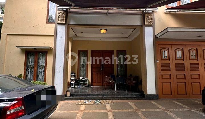 Rumah Mewah 550 Meter Di Menteng Jakarta 2