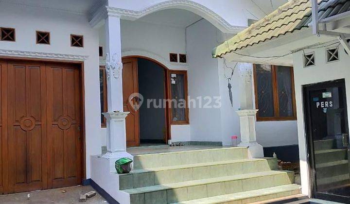 Jual Harga Njop Rumah 300 M di Jalan Raya Dekat Tamini Square 1