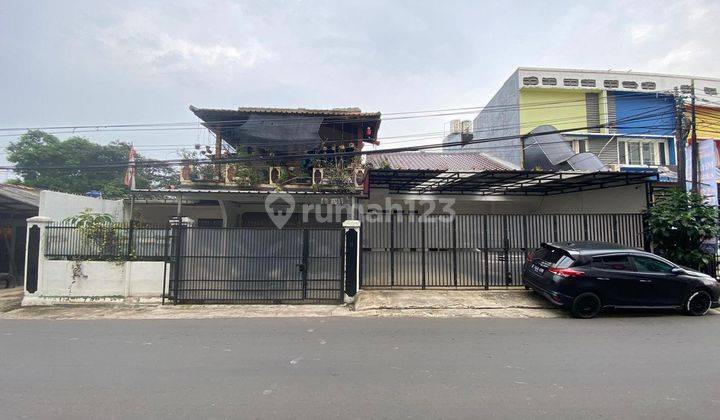 Rumah 2 Lantai Strategis Dekat Jalan Raya Putri Tunggal Cibubur 1