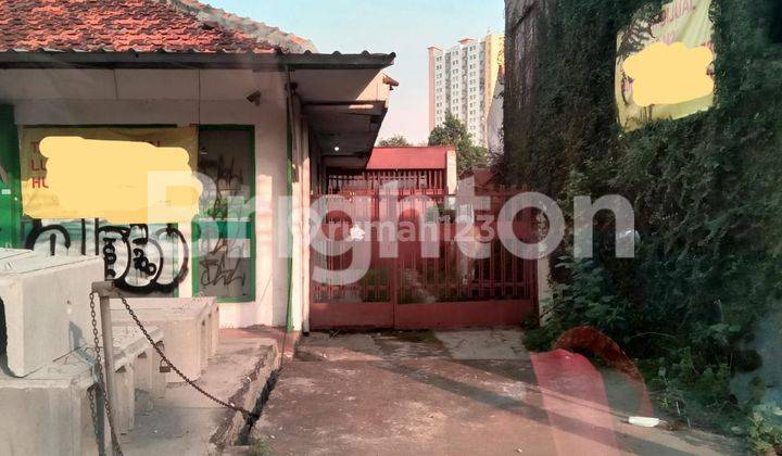 RUMAH Luas di jalan raya Dewi Sartika DI JAKARTA TIMUR 10