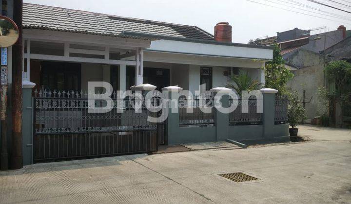 RUMAH HOOK TURUN HARGA DAN SIAP HUNI DI JATISARI 8