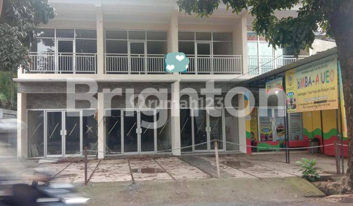 RUKO BARU 2 LANTAI DI CILANGKAP JAKARTA TIMUR 6