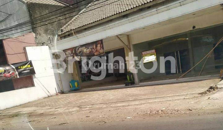 RUKO SIAP HUNI STRATEGI PINGGIR JALAN DI SUMEDANG JAWA BARAT 7