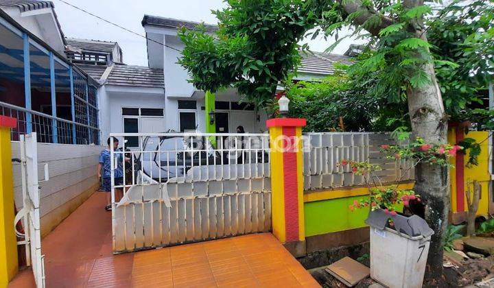 Jual Cepat bawah harga Rumah Grand Nusa Indah Cileungsi Bogor 1