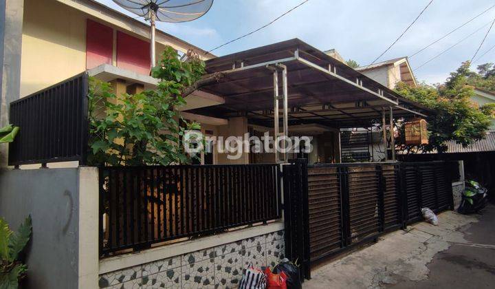 RUMAH SIAP HUNI DI CIJANTUNG JAKARTA TIMUR 2