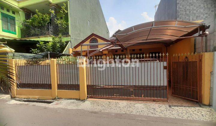 Rumah 2 Lantai Jl. Angsana Pejaten Timur Pasar Minggu Jakarta Selatan 1