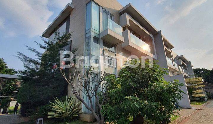 rumah 2 lantai Simatupang residence Rawa Bambu Pasar Minggu Jakarta Selatan 1