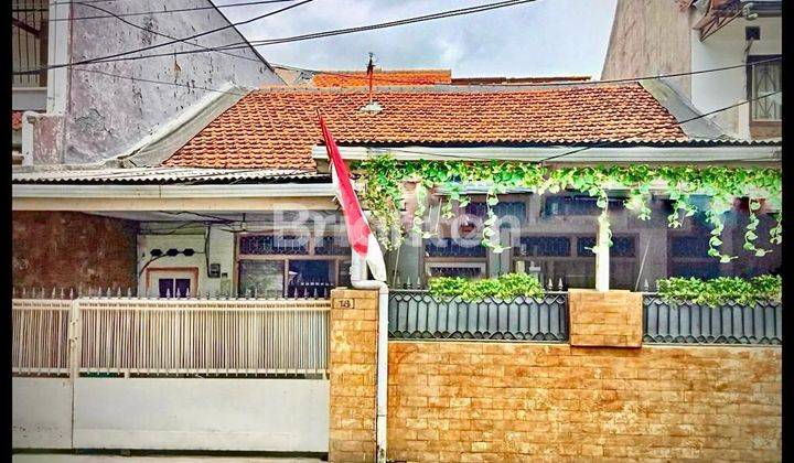 rumah Tebet Barat Dalam Jakarta Selatan 1