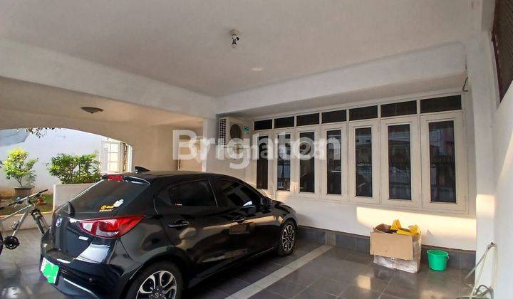 Rumah 2 Lantai Komplek Tanjung Barat Indah Jakarta Selatan 2