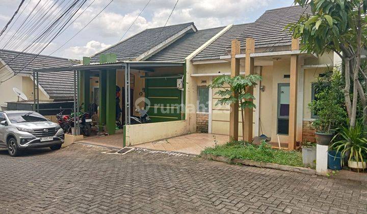 Rumah Komplek Anggrek Loka Cipayung Jakarta Timur 2