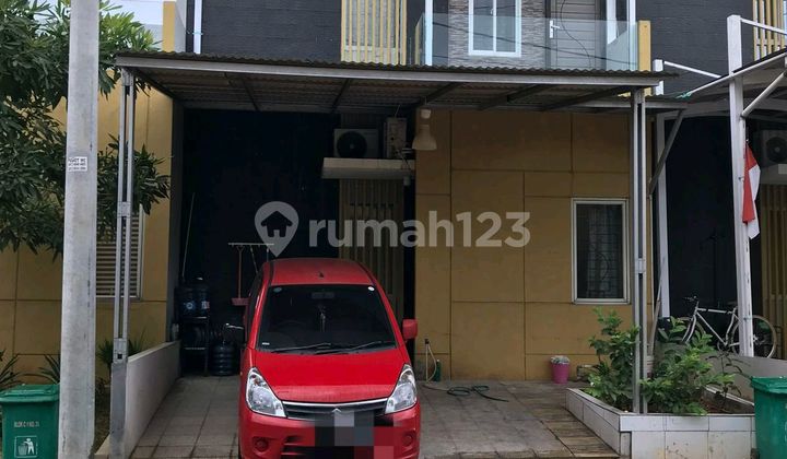 Cluster Agung Indah Rumah 2 LT Dekat Karawaci Bonus Kios Cluster Agung Indah Rumah 2 LT Dekat Karawaci Bonus Kios