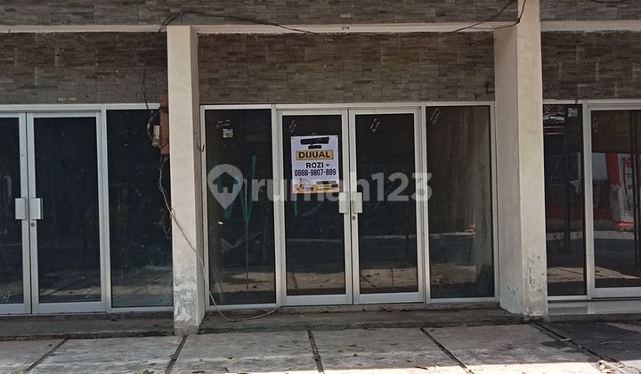 2-Storey Connected Shop House Near Mr. DIY by Cilangkap Main Road 2