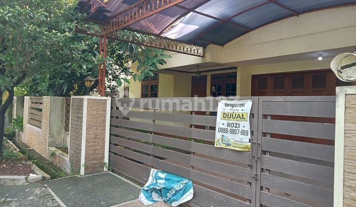 Rumah Tanjung Barat Indah Tbi Luas Tanah 294 M.