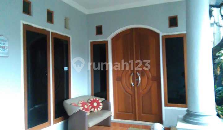 2.5-Story House, Taman Cimanggu, Bogor City 2