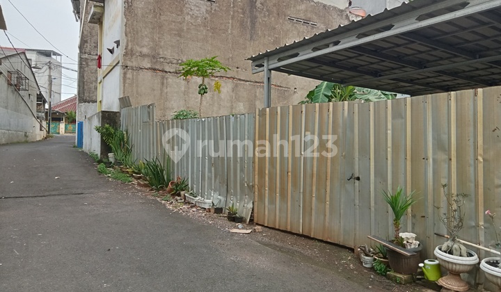 Kavling Siap Bangun 7.5 Juta Per Meter Jl. Raya Setu Cilangkap