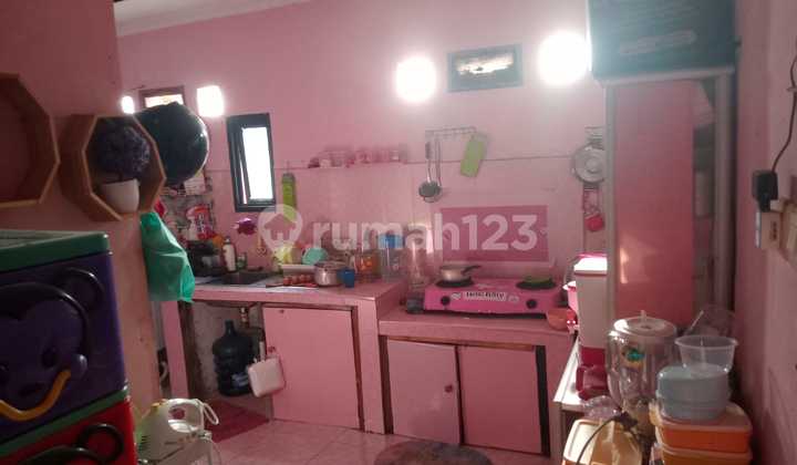 Turun Harga Rumah Siap Huni Gandaria Jl. Raya Bogor Jakarta Timur 2