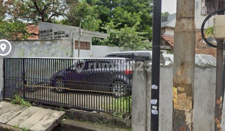 Tanah Parkiran 275 Meter Percetakan Negara Rawasari Cempaka Putih Tanah Parkiran 275 Meter Percetakan Negara Rawasari Cempaka Putih