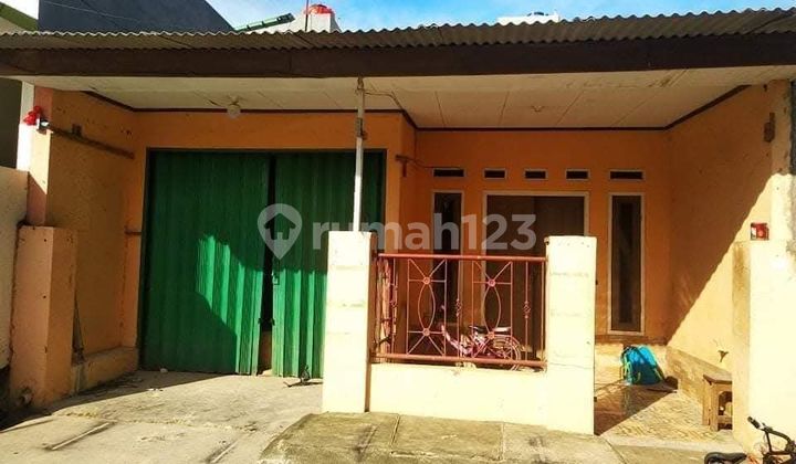 Rumah Luas 75 Perumahan Graha Prima, Satriajaya Kec. Tambun Utara 2