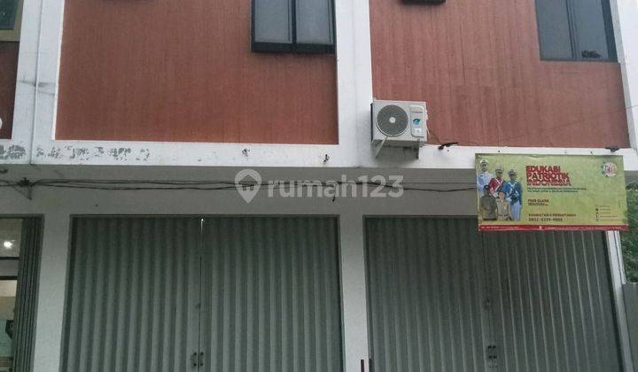 Ruko Baru 2 Lantai Pinggir Jalan Raya Cilangkap Jakarta Timur 1
