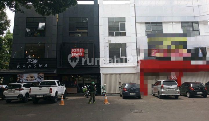 Ruko 3 Lantai Bintaro Sektor 9 Tangerang Selatan Ruko 3 Lantai Bintaro Sektor 9 Tangerang Selatan