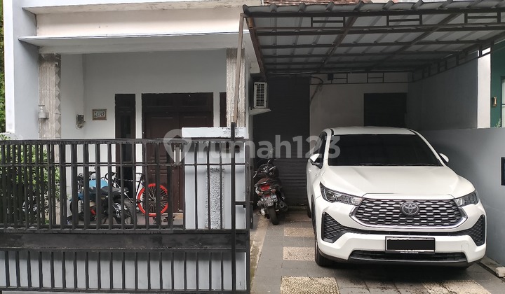 Panorama Residence Cluster Pinggir Jalan Raya Dekat Lrt Cibubur