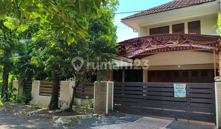 Rumah Tanjung Barat Indah Tbi Luas Tanah 294 M