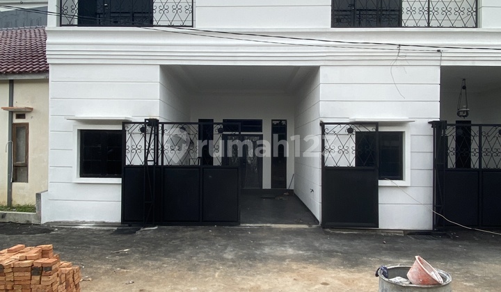 Rumah 2 Lantai Ready Stok Kelapa Dua Wetan Ciracas Jakarta Timur Rumah 2 Lantai Ready Stok Kelapa Dua Wetan Ciracas Jakarta Timur