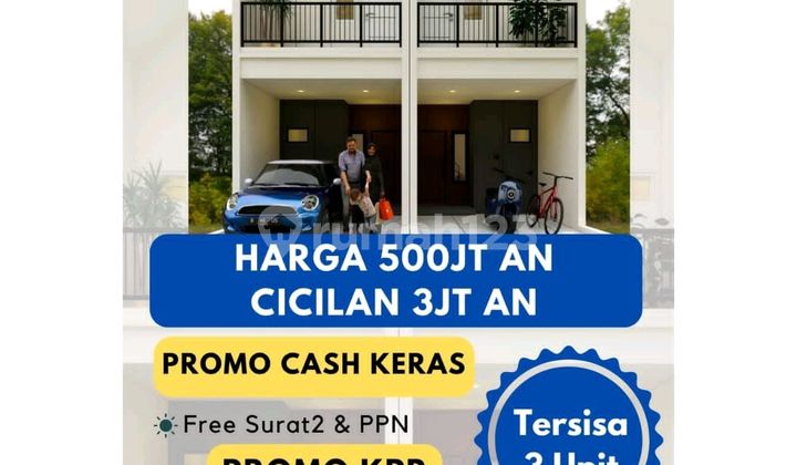2-Storey House Pkp Ciracas Cibubur Cipayung Cilangkap East Jakarta 2
