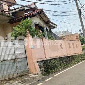 Rumah Luas 388 Meter Tenang Asri Alami Dekat LRT, Tol, Transj