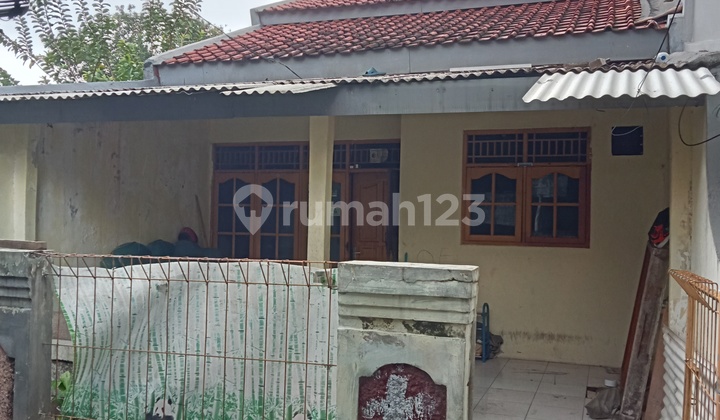 Rumah Kamar Tidur 3 Munjul Cipayung Jakarta Timur