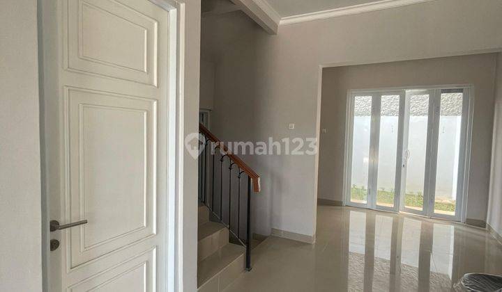 Rumah 2 Lantai Scandinavian Cluster 900 Jutaan Cilangkap 2
