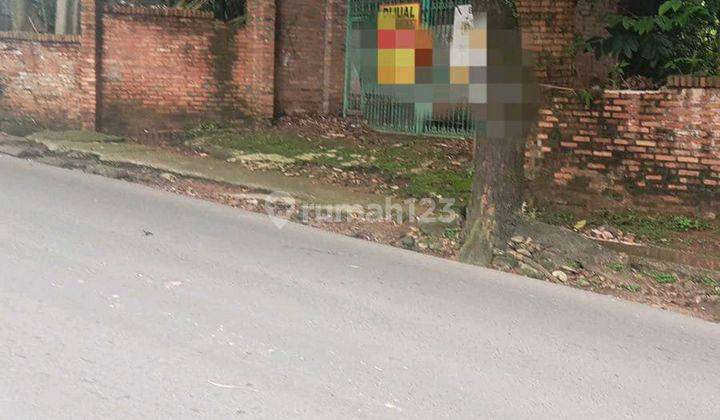 Tanah 12000m 5,5 Juta/meter Pinggir Jalan Raya Munjul Cipayung 1