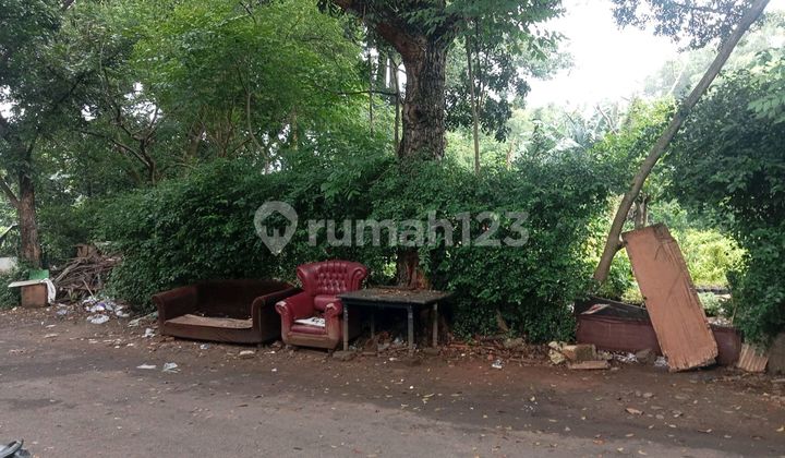 Tanah Bawah Njop Per Meter 3,5 Juta Meruya Selatan Jakbar