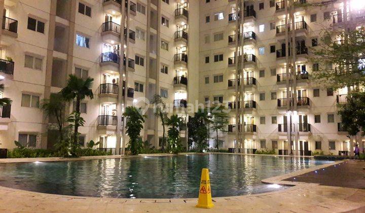 Jual Rugi Apartemen Signature Park Br 3 Furnished Mt Haryono  2