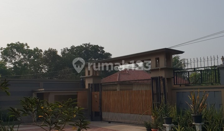 Rumah 1500 Meter Fortuna Garden Gunung Putri Bogor