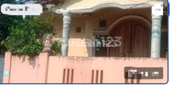 Rumah Luas Tanah 388M Munjul Cipayung Jakarta Timur 2