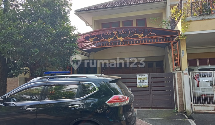 Rumah Tanjung Barat Indah Tbi Luas Tanah 294 M