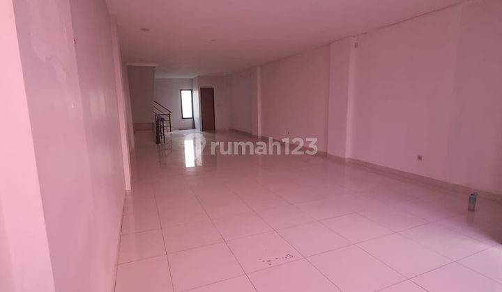 Ruko 3 Lantai Bintaro Sektor 9 Tangerang Selatan 2