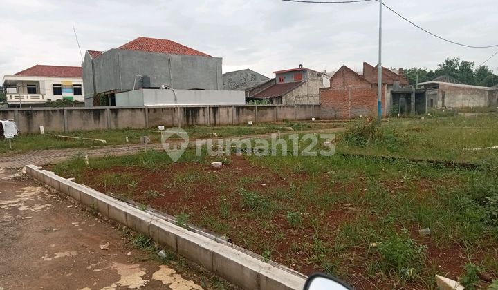 Rumah 2 Lantai Cluster Tepi Jalan Raya Cilangkap Cipayung Cibubur 2