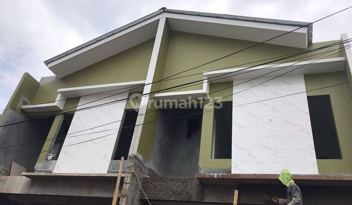 Rumah 2 Lantai Cilangkap Cipayung Cibubur Ciracas Jakarta Timur 2