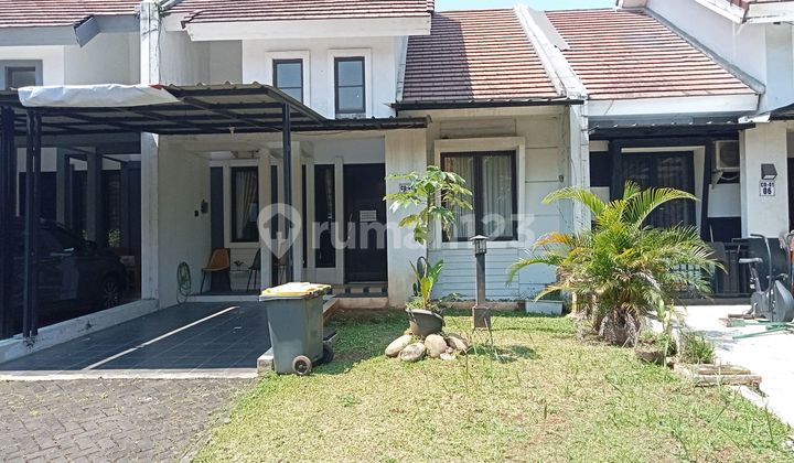 Rumah 2 Lantai Luas 105 Meter Legenda Wisata Cibubur Van Gogh 2