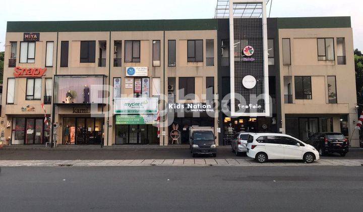 Ruko 3 Lantai Bintaro Sektor 9 Tangerang Selatan 1