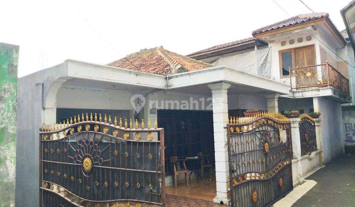 Rumah 2 Lantai Tenang Pasar Rebo Kramat Jati Kampung Rambutan SHM 1