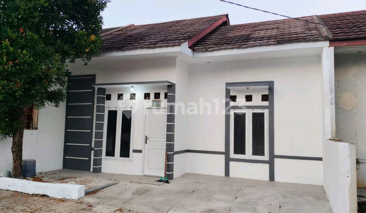 Rumah Siap Huni Cluster Pinggir Jl. Raya Cilangkap Jakarta Timur 2