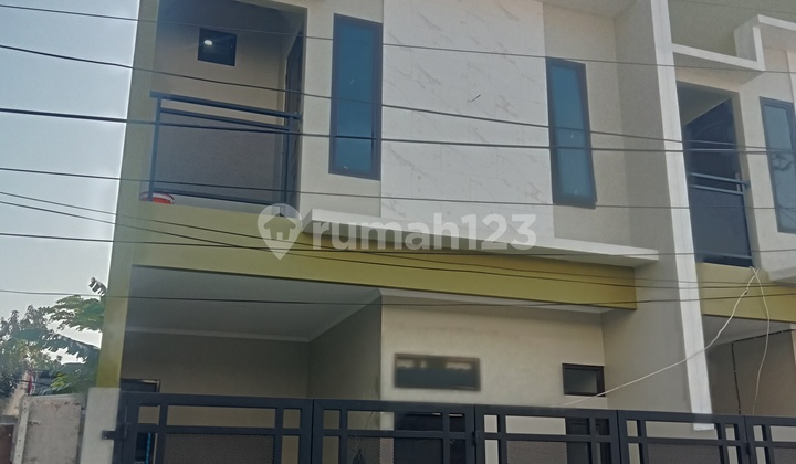 Rumah 2 Lantai Ready Stok Cilangkap Cipayung Cibuburjakarta Timur