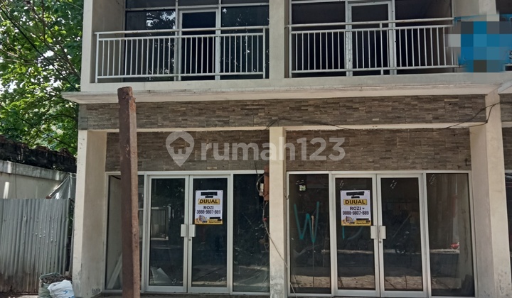 2-Story Shophouse Jl. Raya Cilangkap East Jakarta 2