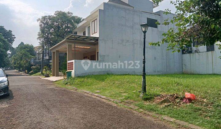 Tanah Kavling Siap Bangun Dalam Cluster Nusa Penida Citra Gran Cibubur 2