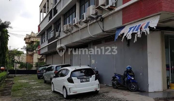 Ruko, 3 Lantai, SHM, di Buaran Ruko, 3 Lantai, SHM, di Buaran