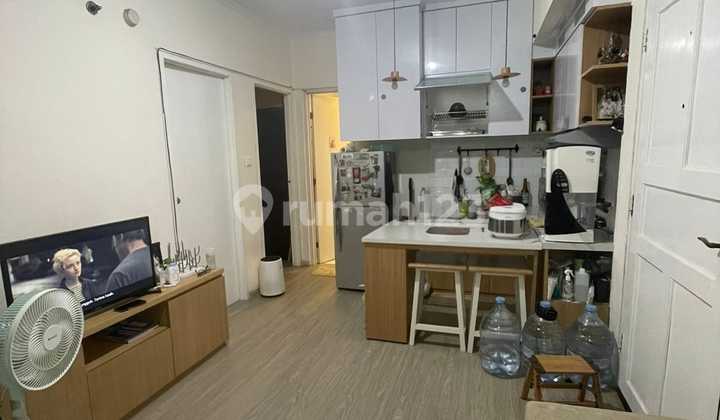 Dijual Apartment 2 BR Furnished